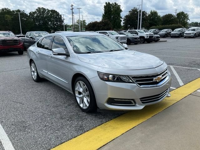 2018 Chevrolet Impala Premier