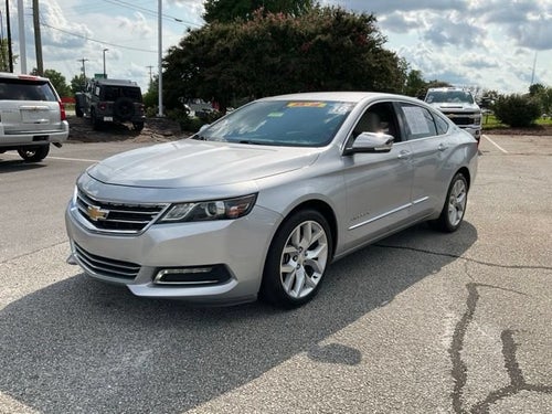 2018 Chevrolet Impala Premier