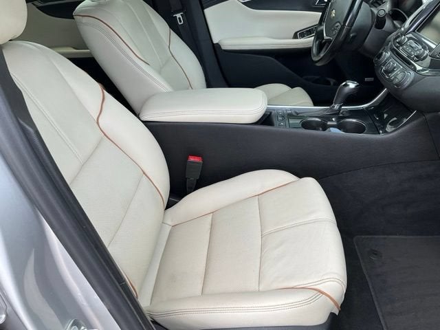 2018 Chevrolet Impala Premier