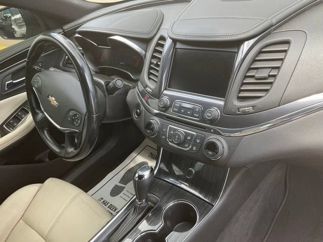 2018 Chevrolet Impala Premier