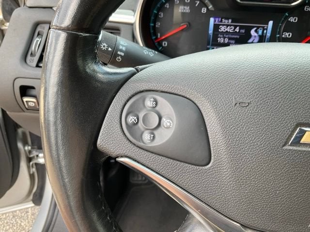 2018 Chevrolet Impala Premier