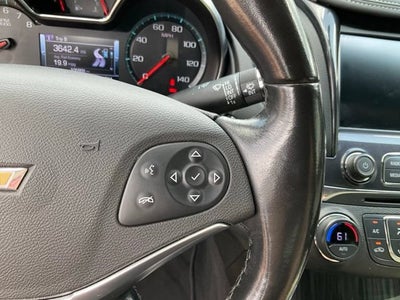 2018 Chevrolet Impala Premier
