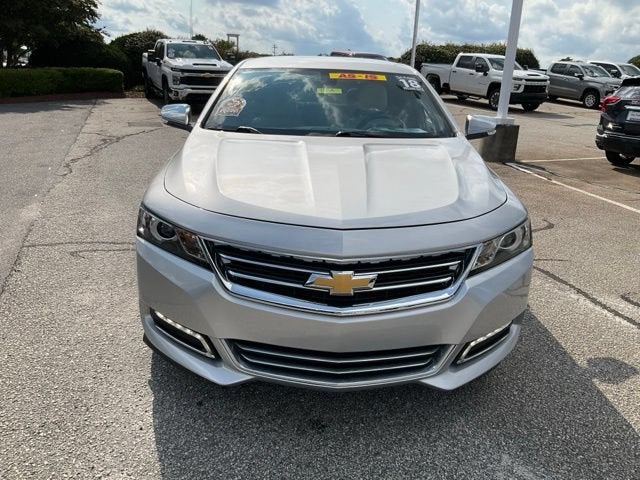 2018 Chevrolet Impala Premier
