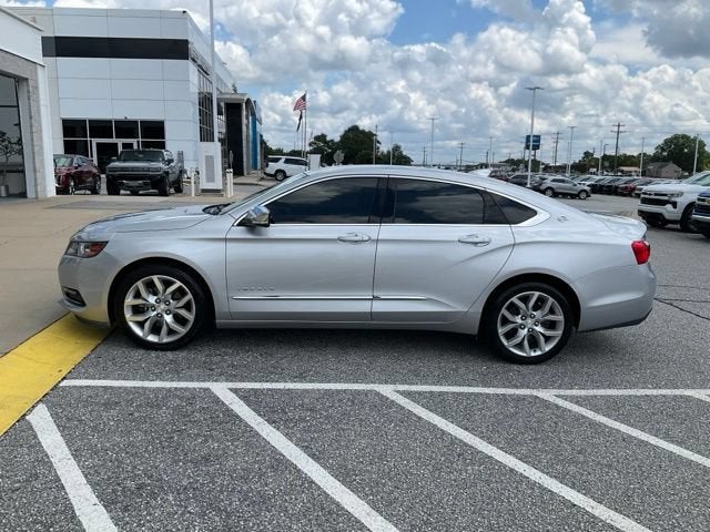 2018 Chevrolet Impala Premier