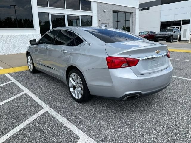 2018 Chevrolet Impala Premier