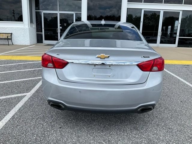 2018 Chevrolet Impala Premier