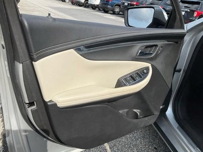 2018 Chevrolet Impala Premier