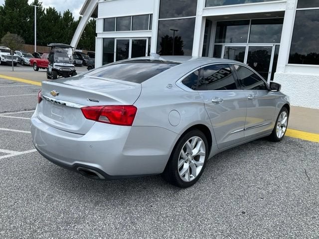 2018 Chevrolet Impala Premier
