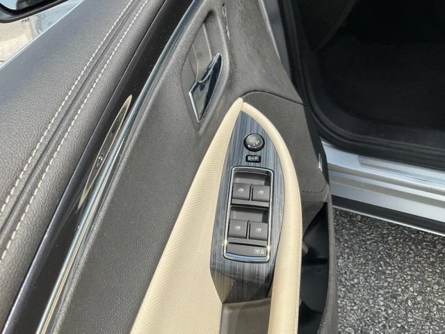 2018 Chevrolet Impala Premier