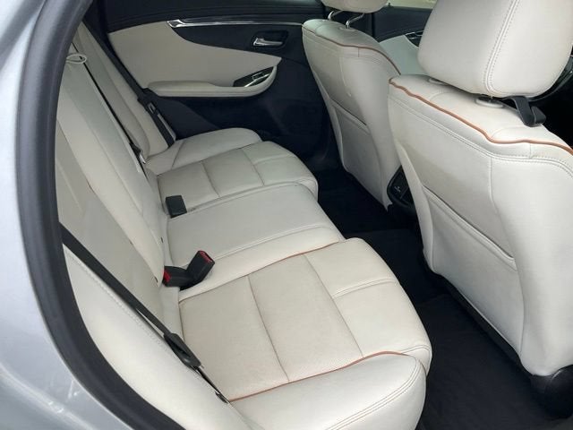 2018 Chevrolet Impala Premier