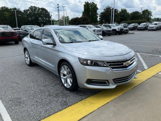 2018 Chevrolet Impala Premier