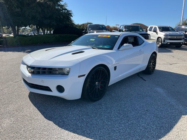 2011 Chevrolet Camaro 2LS