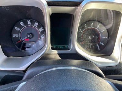 2011 Chevrolet Camaro 2LS