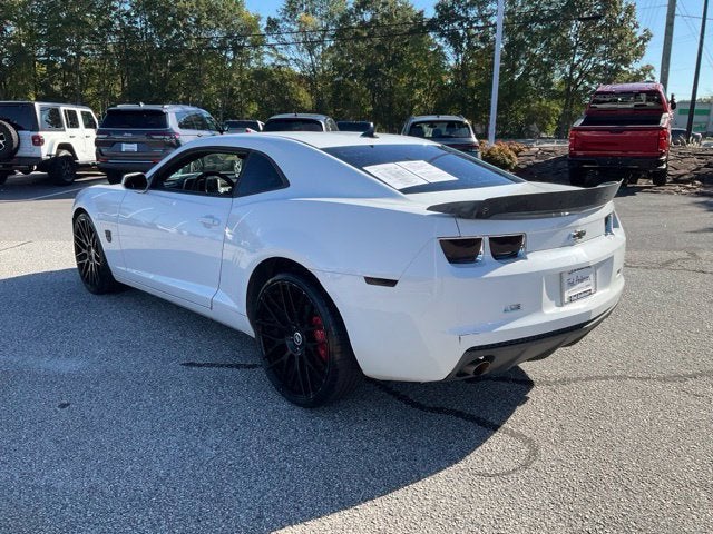 2011 Chevrolet Camaro 2LS
