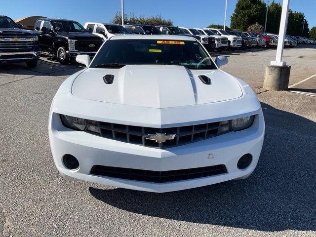 2011 Chevrolet Camaro 2LS