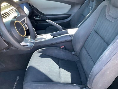 2011 Chevrolet Camaro 2LS