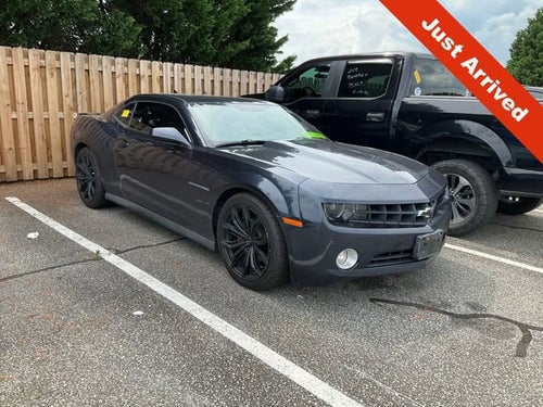 2013 Chevrolet Camaro LT
