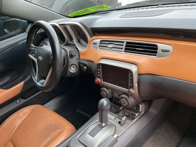 2013 Chevrolet Camaro LT