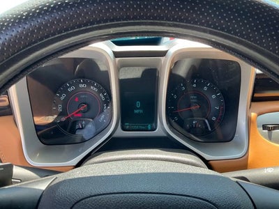 2013 Chevrolet Camaro LT