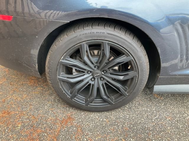 2013 Chevrolet Camaro LT