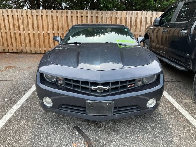 2013 Chevrolet Camaro LT