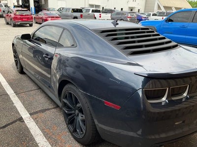 2013 Chevrolet Camaro LT