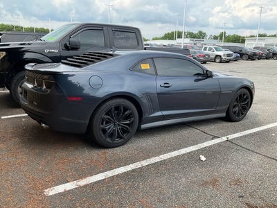 2013 Chevrolet Camaro LT
