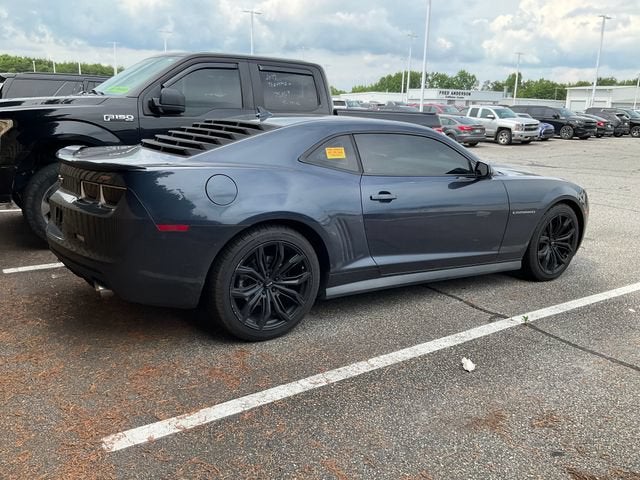 2013 Chevrolet Camaro LT