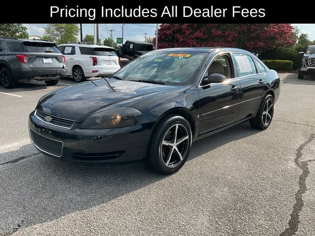 2007 Chevrolet Impala LS