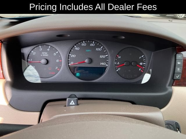 2007 Chevrolet Impala LS