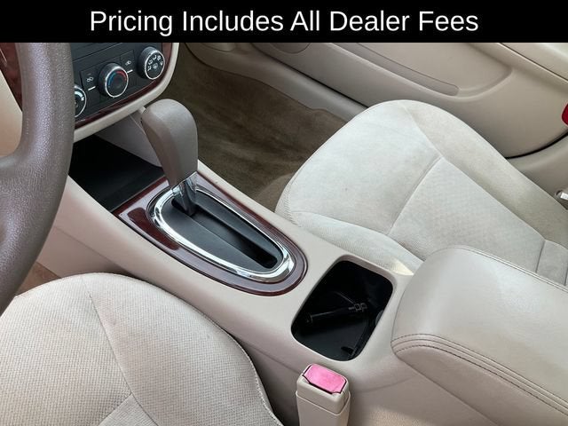 2007 Chevrolet Impala LS