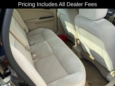 2007 Chevrolet Impala LS