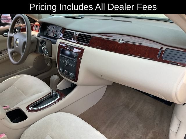 2007 Chevrolet Impala LS