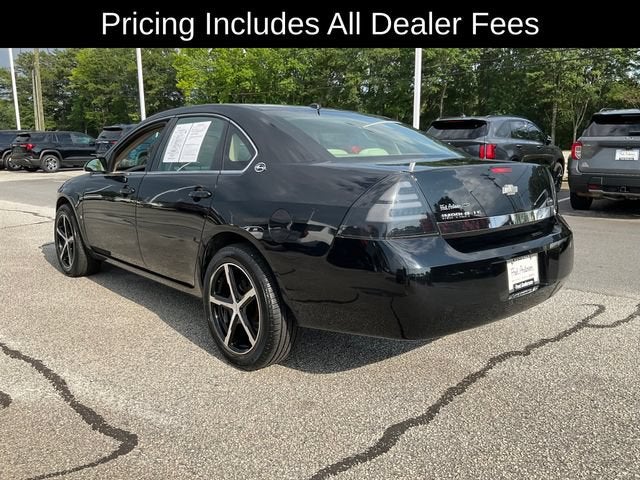2007 Chevrolet Impala LS