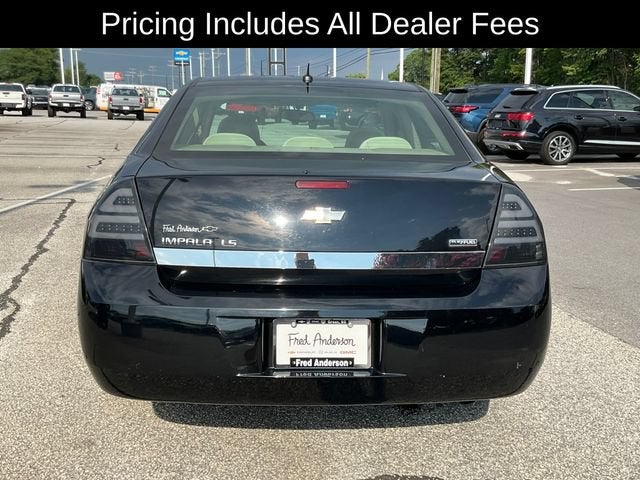 2007 Chevrolet Impala LS
