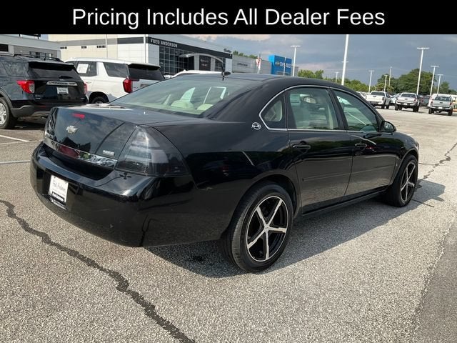 2007 Chevrolet Impala LS