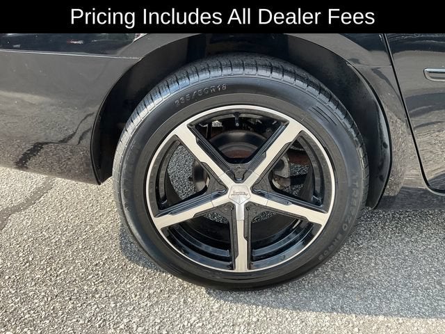 2007 Chevrolet Impala LS