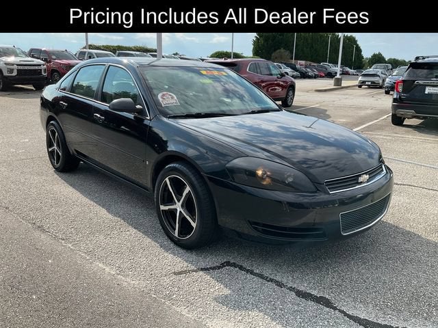 2007 Chevrolet Impala LS