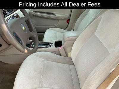 2007 Chevrolet Impala LS