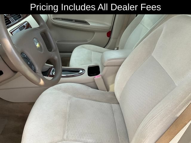 2007 Chevrolet Impala LS