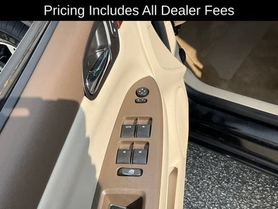 2007 Chevrolet Impala LS
