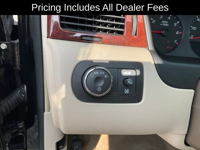2007 Chevrolet Impala LS