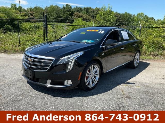 2018 Cadillac XTS Luxury