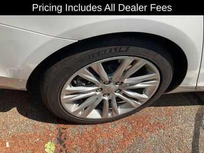2019 Cadillac XTS Luxury