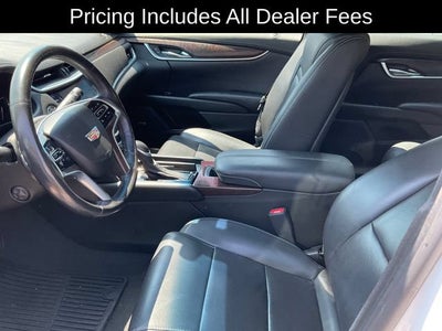 2019 Cadillac XTS Luxury
