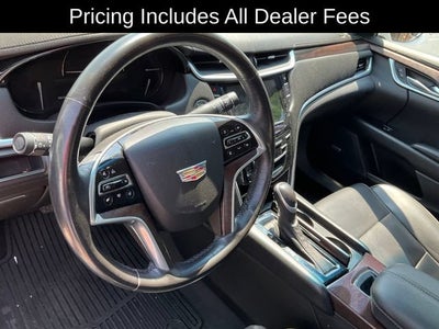 2019 Cadillac XTS Luxury