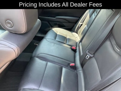 2019 Cadillac XTS Luxury