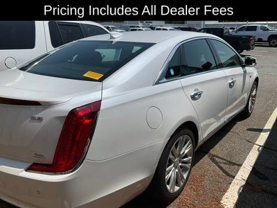 2019 Cadillac XTS Luxury