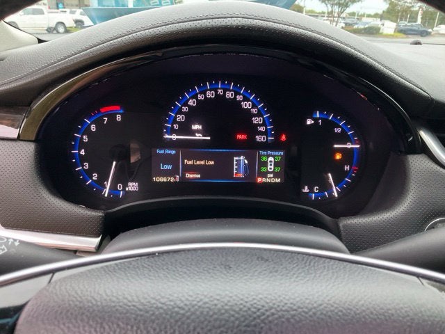 2014 Cadillac XTS Luxury