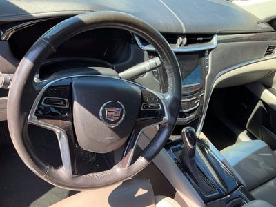2014 Cadillac XTS Luxury